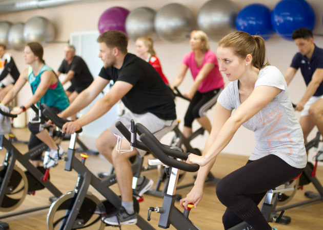Homepage Kurse Indoorcycling